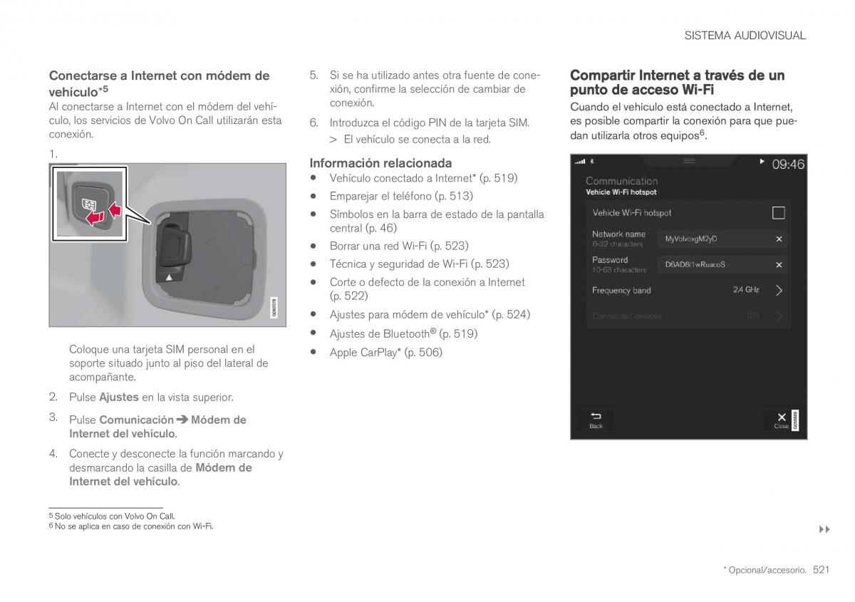 Volvo XC60 II 2 manual del propietario / page 523