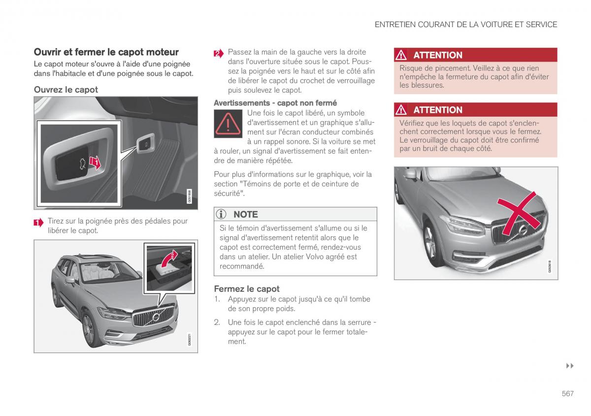 Volvo XC60 II 2 manuel du proprietaire / page 569