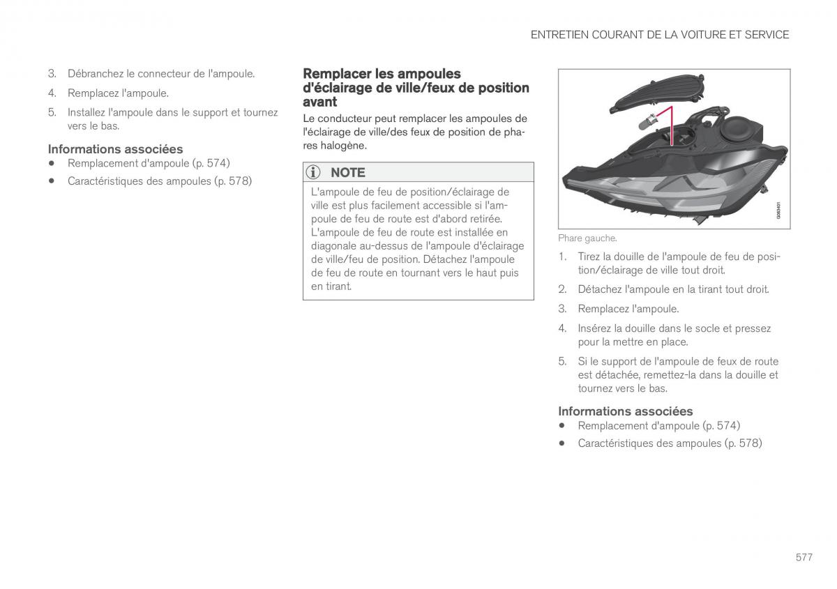 Volvo XC60 II 2 manuel du proprietaire / page 579