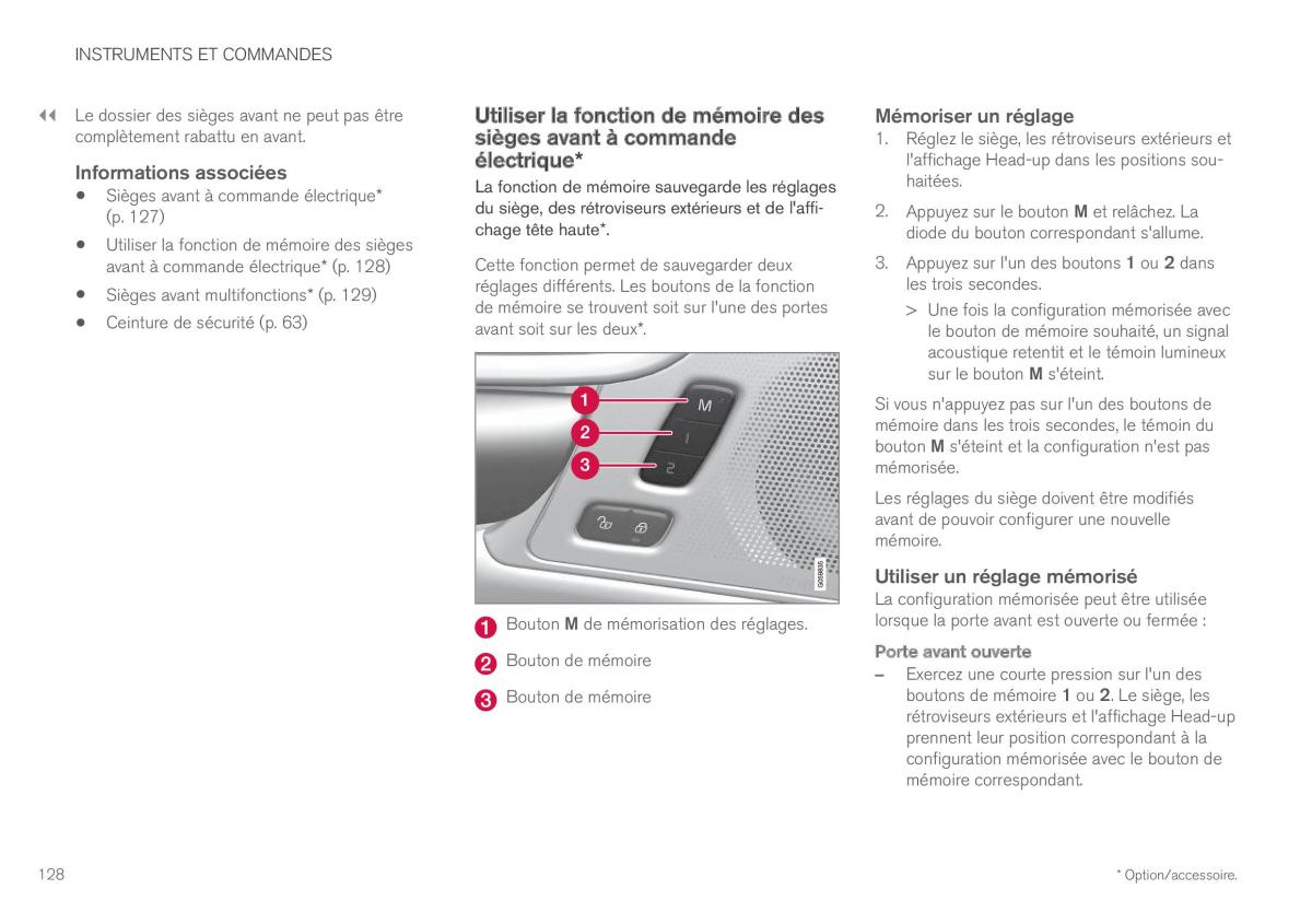 Volvo XC60 II 2 manuel du proprietaire / page 130