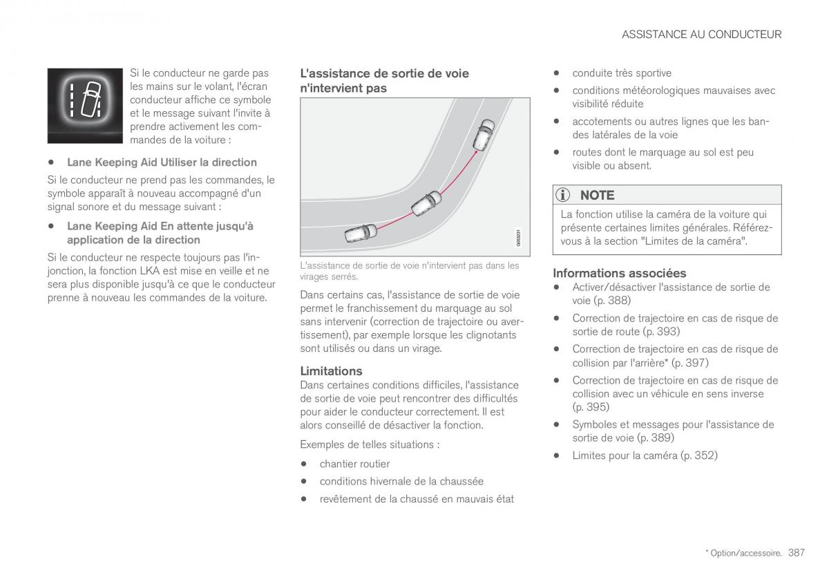 Volvo XC60 II 2 manuel du proprietaire / page 389