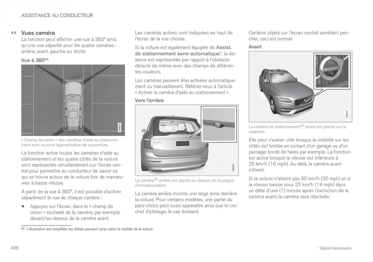 Volvo XC60 II 2 manuel du proprietaire / page 408