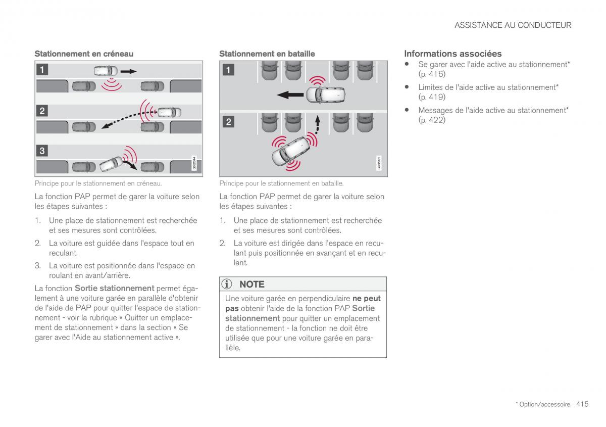 Volvo XC60 II 2 manuel du proprietaire / page 417