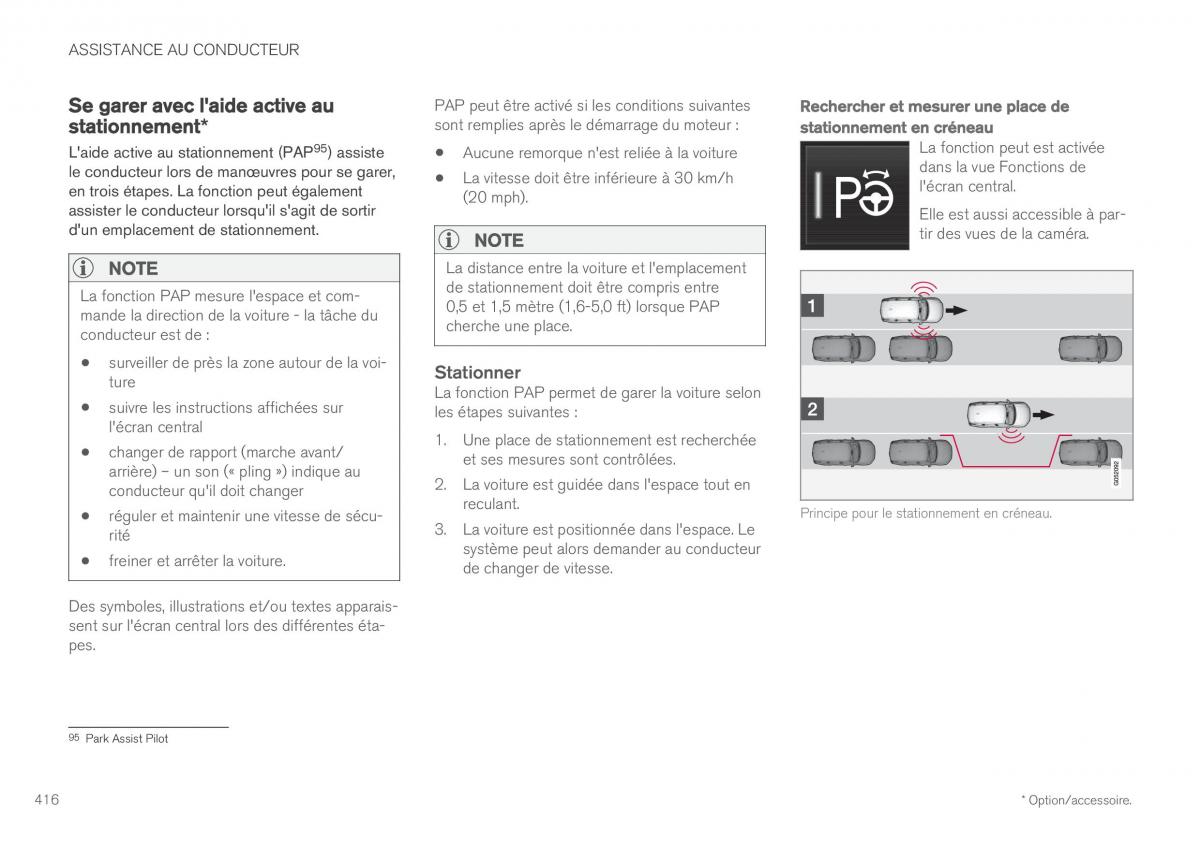 Volvo XC60 II 2 manuel du proprietaire / page 418