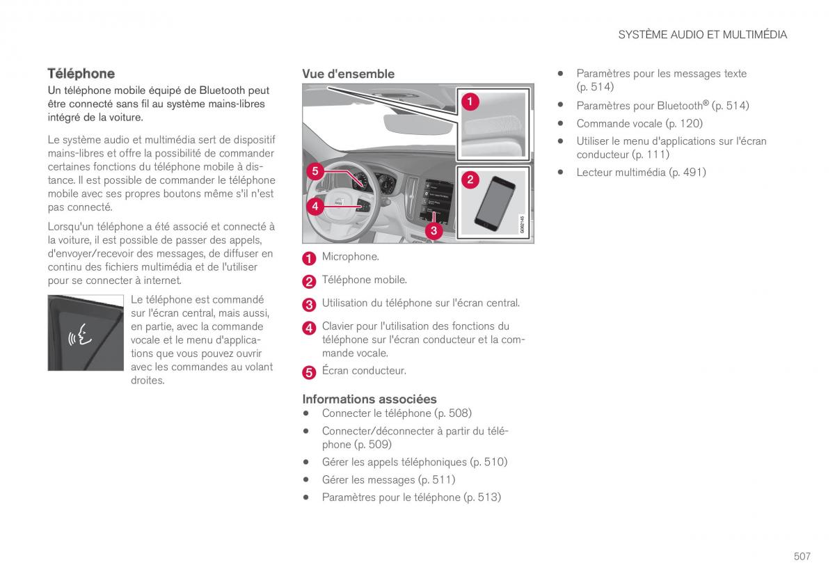 Volvo XC60 II 2 manuel du proprietaire / page 509