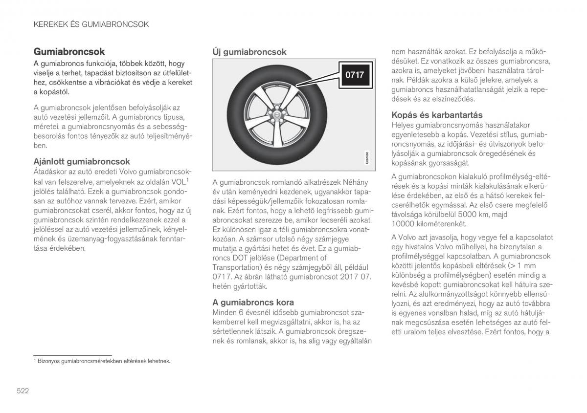 Volvo XC60 II 2 Kezelesi utmutato / page 524