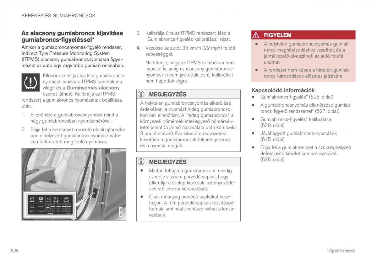 Volvo XC60 II 2 Kezelesi utmutato / page 530