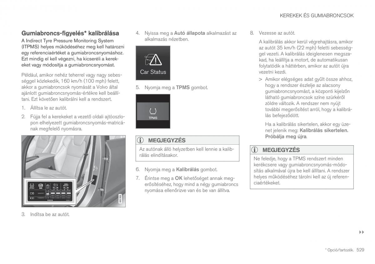 Volvo XC60 II 2 Kezelesi utmutato / page 531