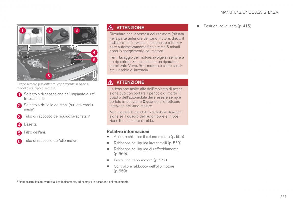 Volvo XC60 II 2 manuale del proprietario / page 559