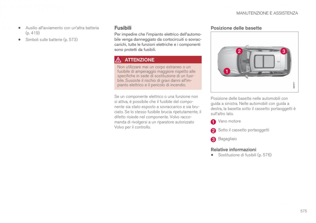 Volvo XC60 II 2 manuale del proprietario / page 577