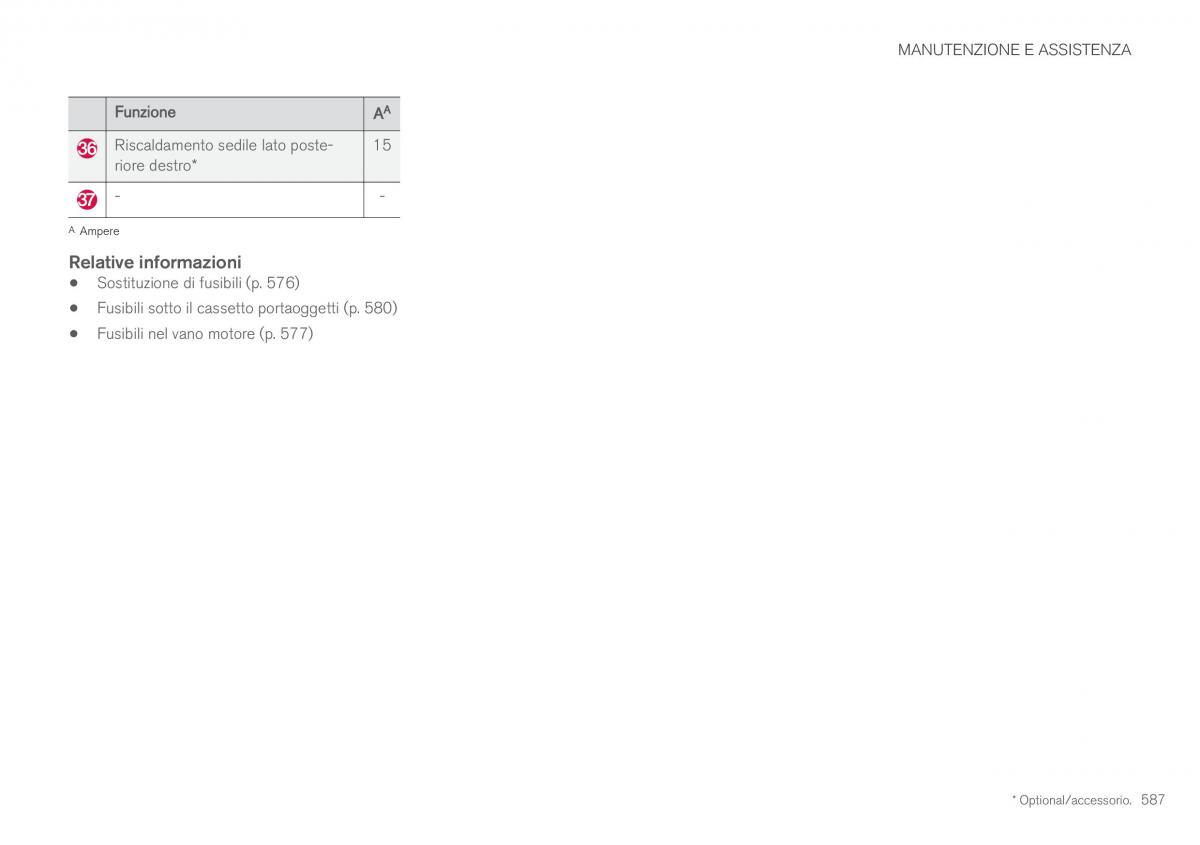 Volvo XC60 II 2 manuale del proprietario / page 589