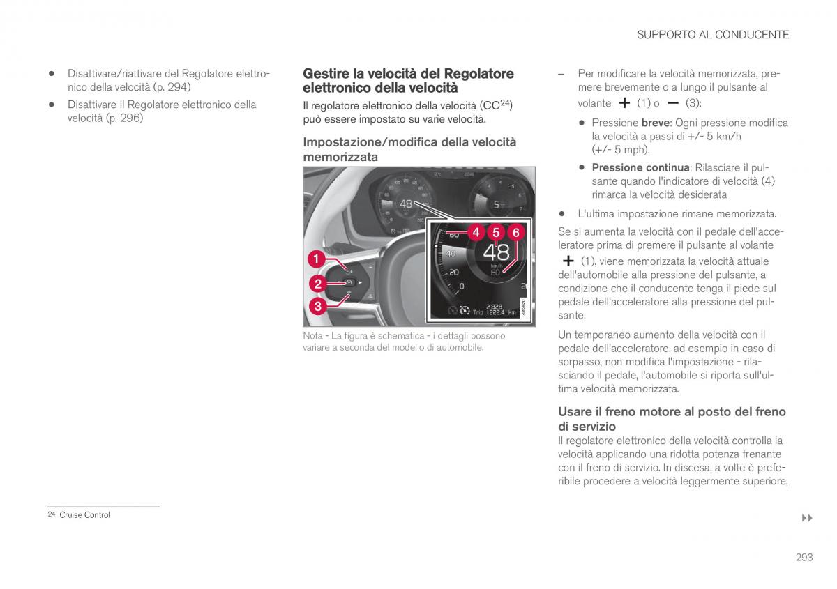 Volvo XC60 II 2 manuale del proprietario / page 295