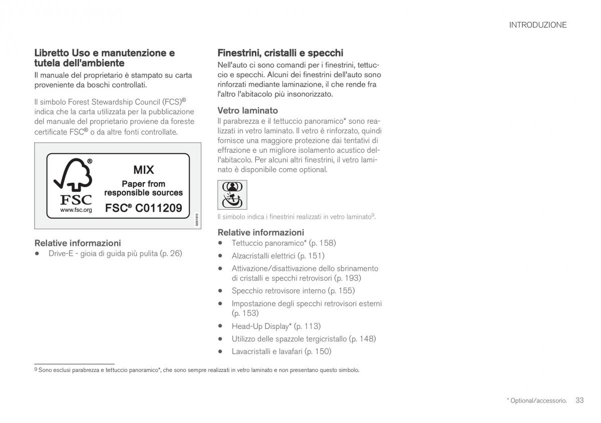 Volvo XC60 II 2 manuale del proprietario / page 35