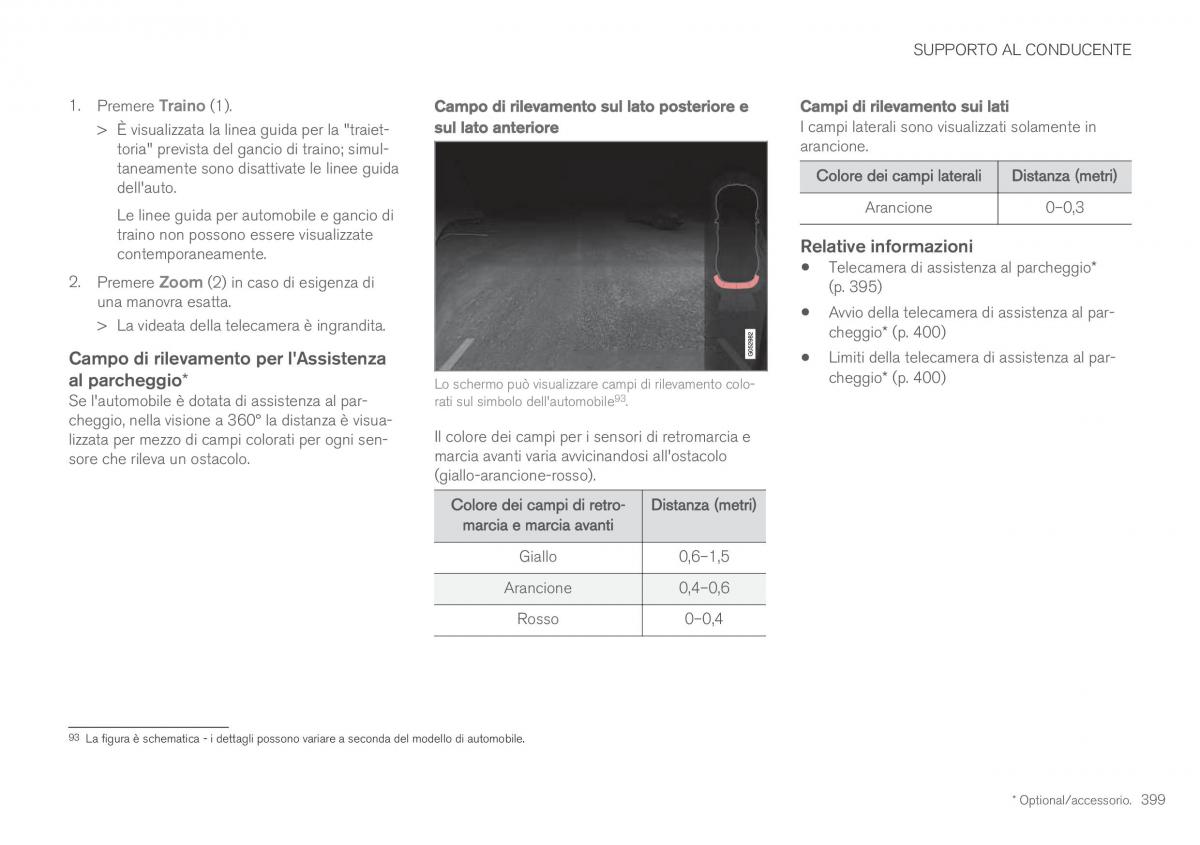 Volvo XC60 II 2 manuale del proprietario / page 401