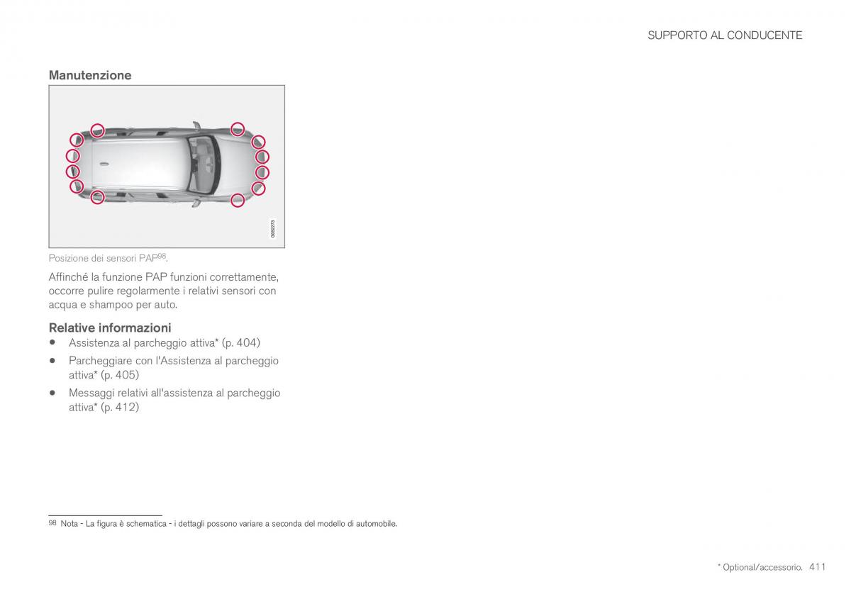 Volvo XC60 II 2 manuale del proprietario / page 413