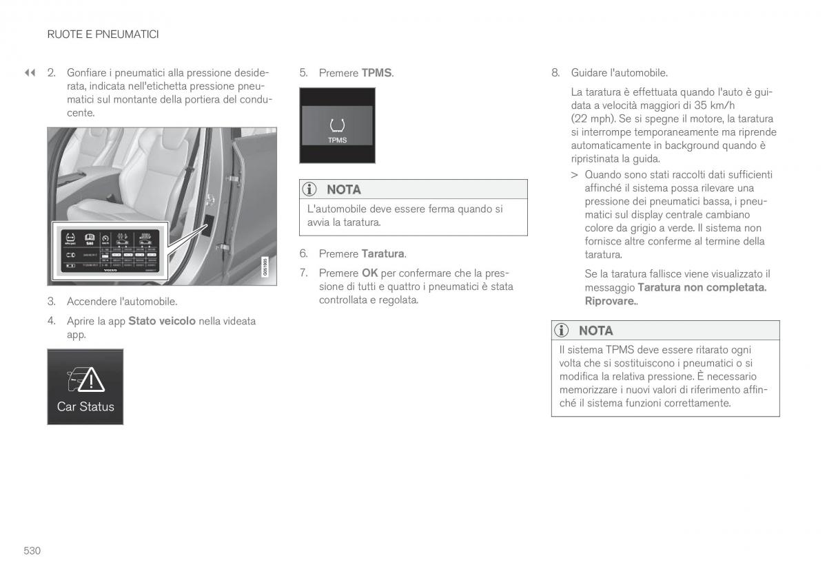 Volvo XC60 II 2 manuale del proprietario / page 532