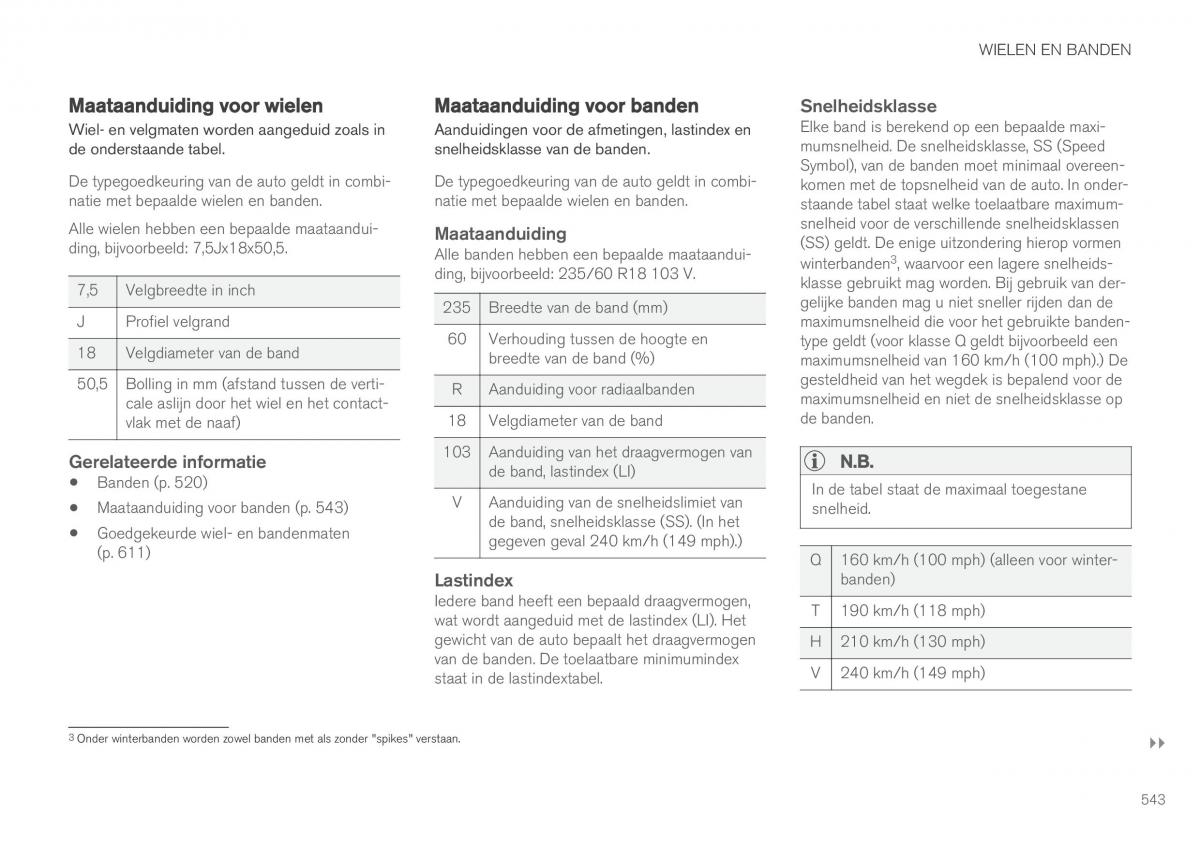 Volvo XC60 II 2 handleiding / page 545