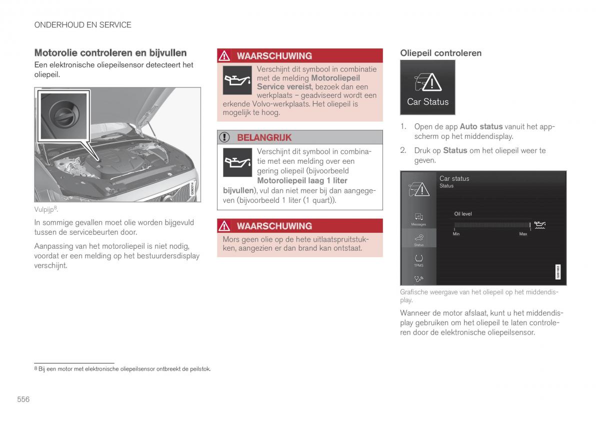 Volvo XC60 II 2 handleiding / page 558