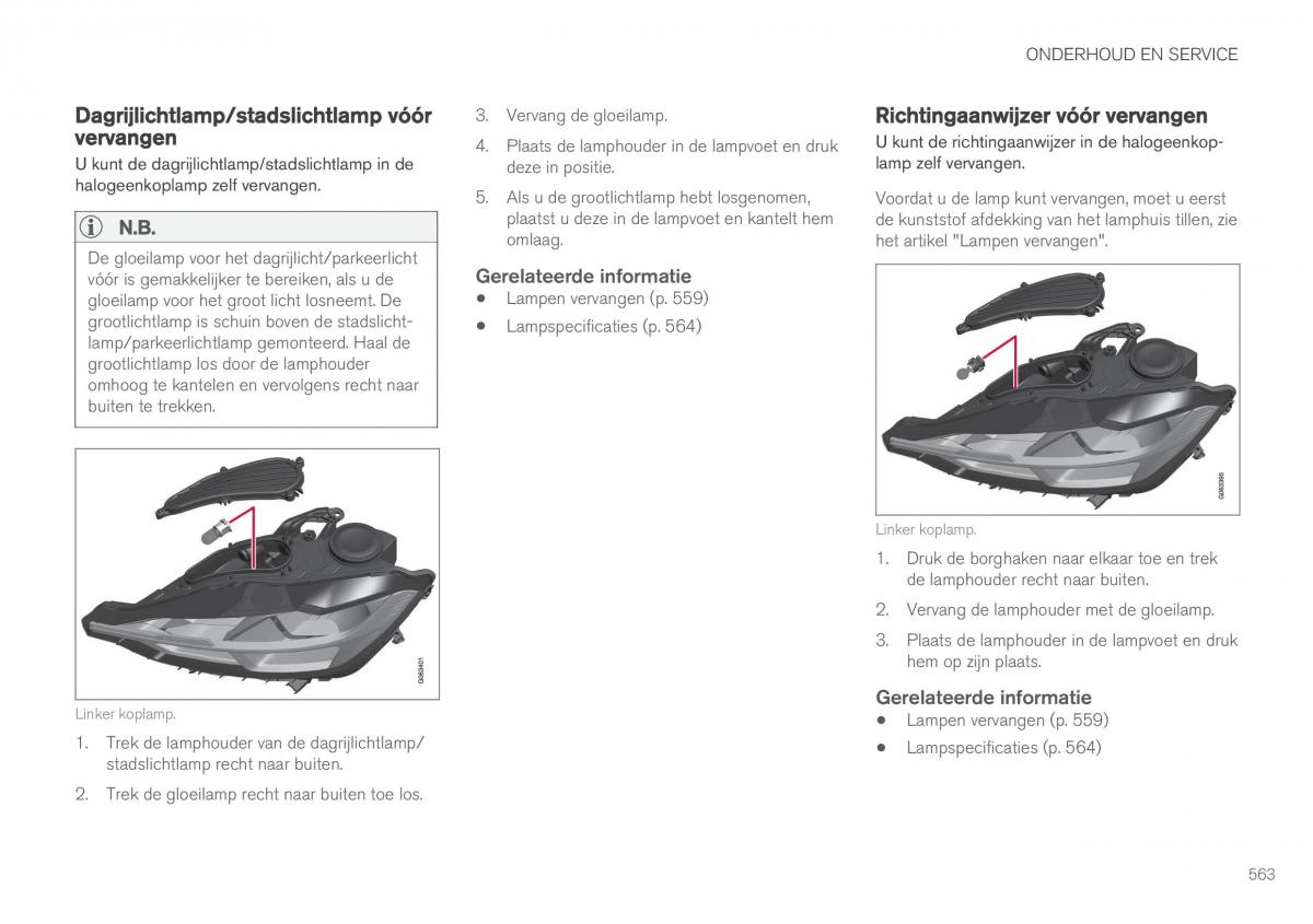 Volvo XC60 II 2 handleiding / page 565