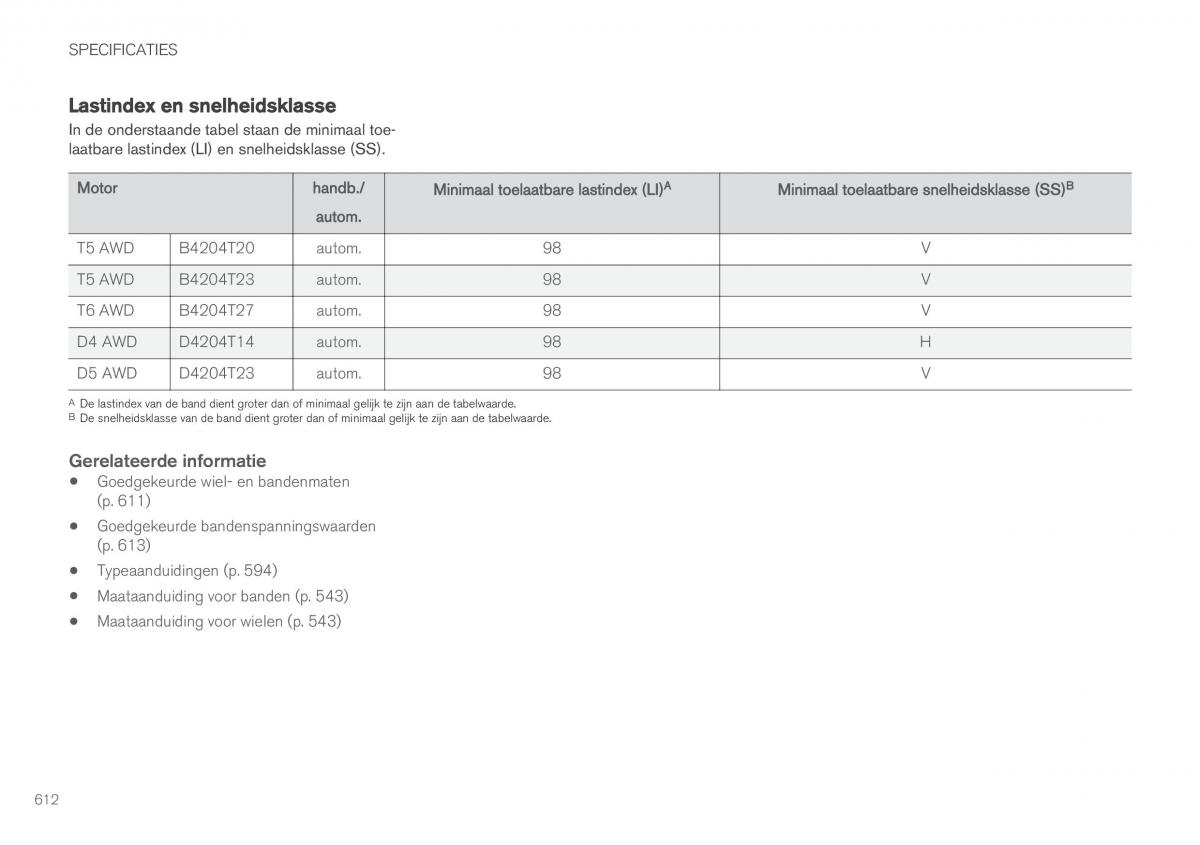 Volvo XC60 II 2 handleiding / page 614