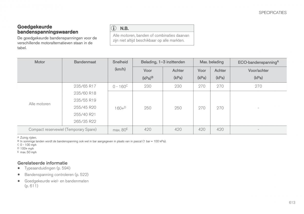 Volvo XC60 II 2 handleiding / page 615