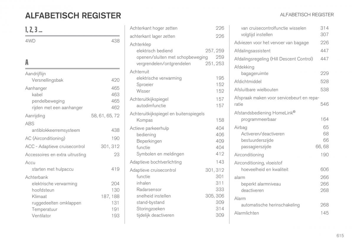 Volvo XC60 II 2 handleiding / page 617