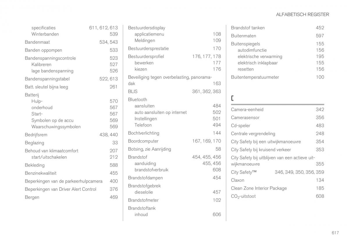 Volvo XC60 II 2 handleiding / page 619