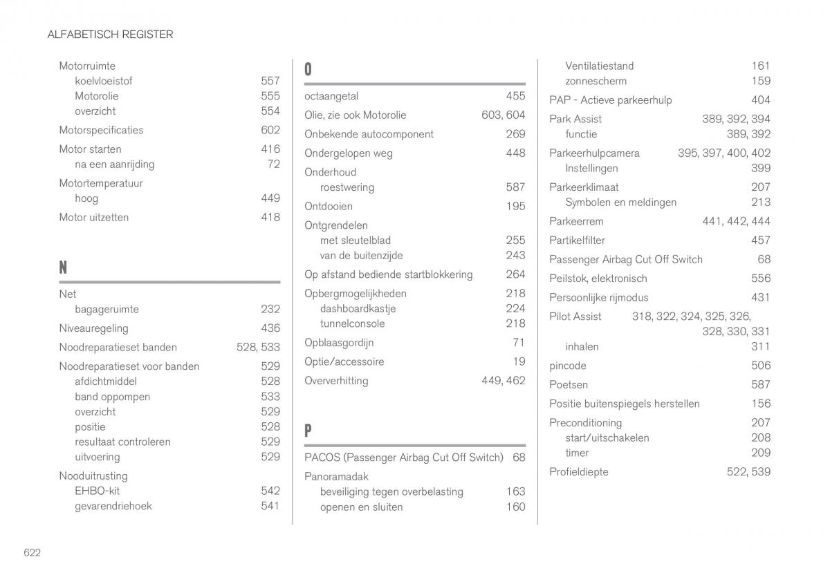 Volvo XC60 II 2 handleiding / page 624