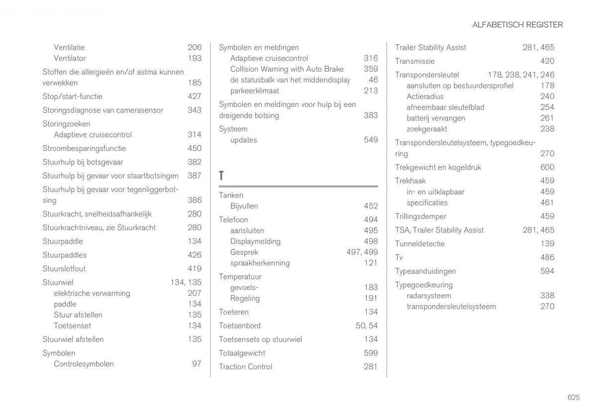 Volvo XC60 II 2 handleiding / page 627