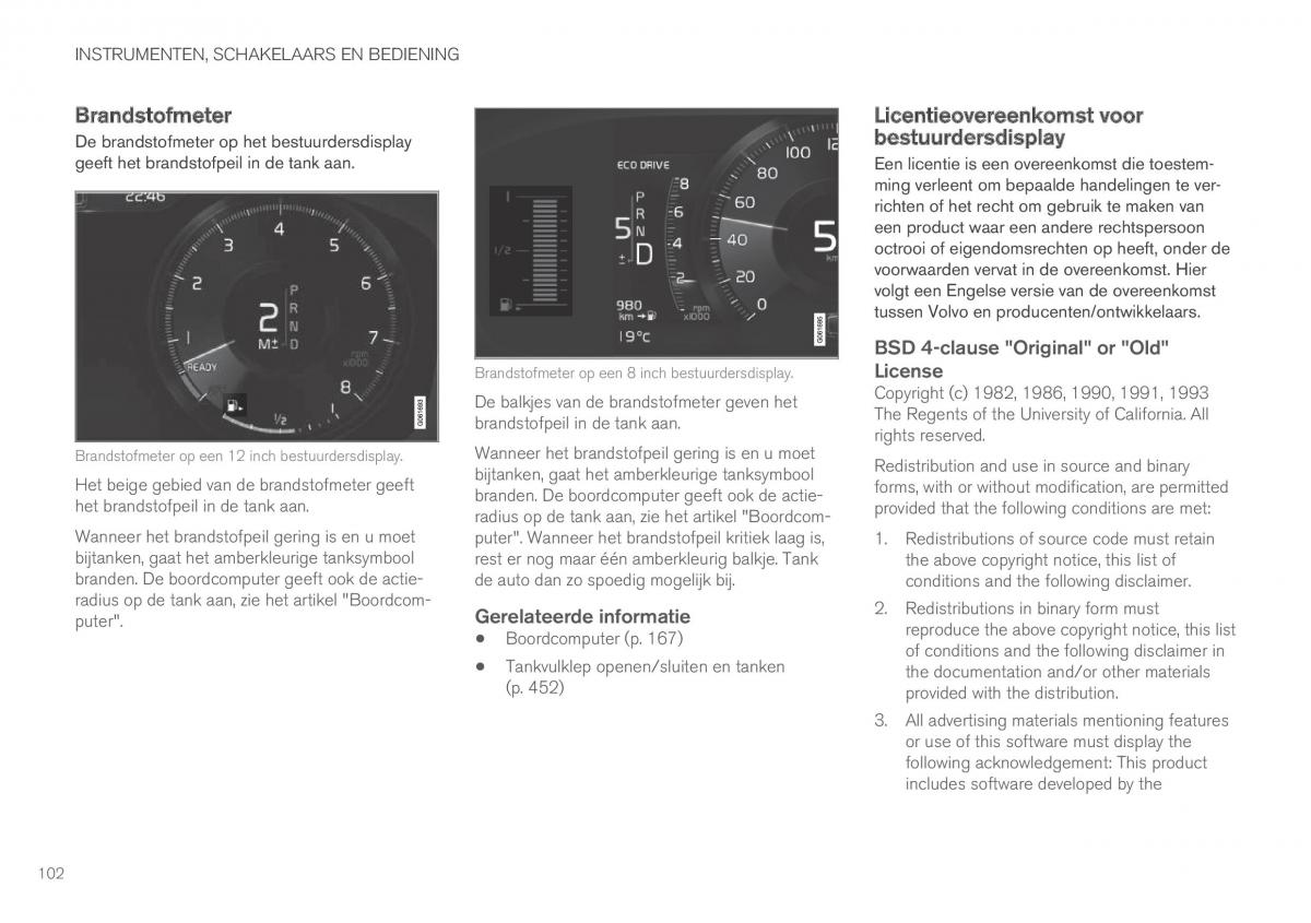 Volvo XC60 II 2 handleiding / page 104