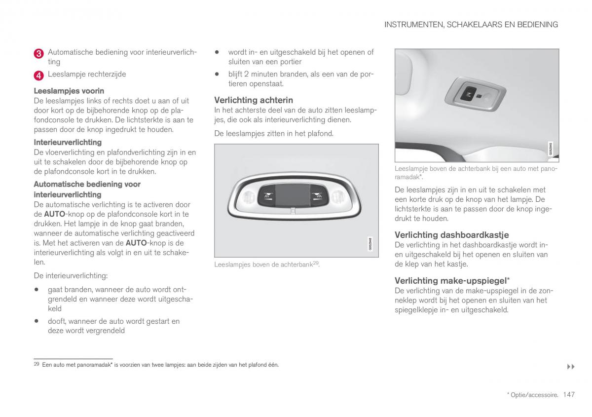 Volvo XC60 II 2 handleiding / page 149