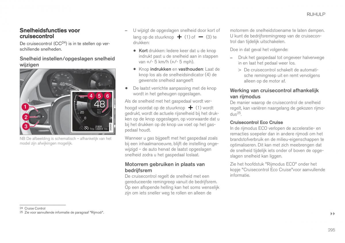 Volvo XC60 II 2 handleiding / page 297