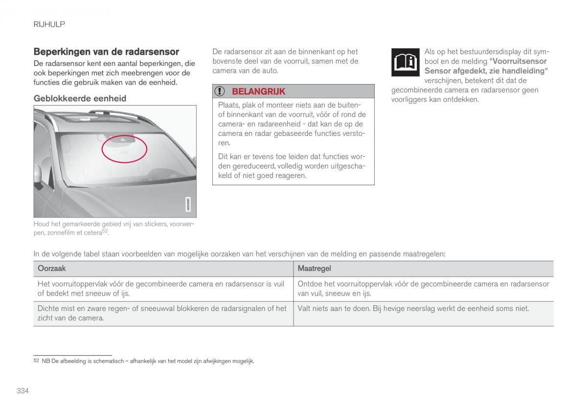 Volvo XC60 II 2 handleiding / page 336