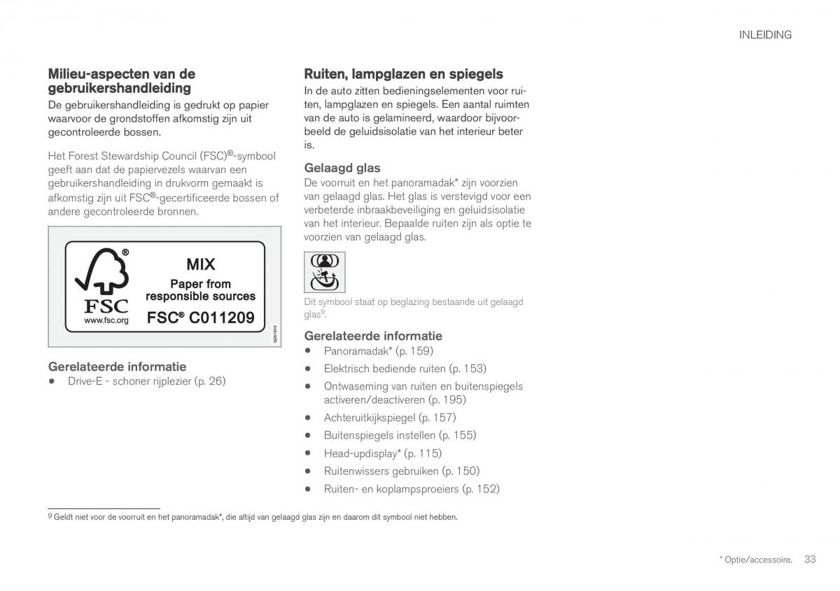 Volvo XC60 II 2 handleiding / page 35