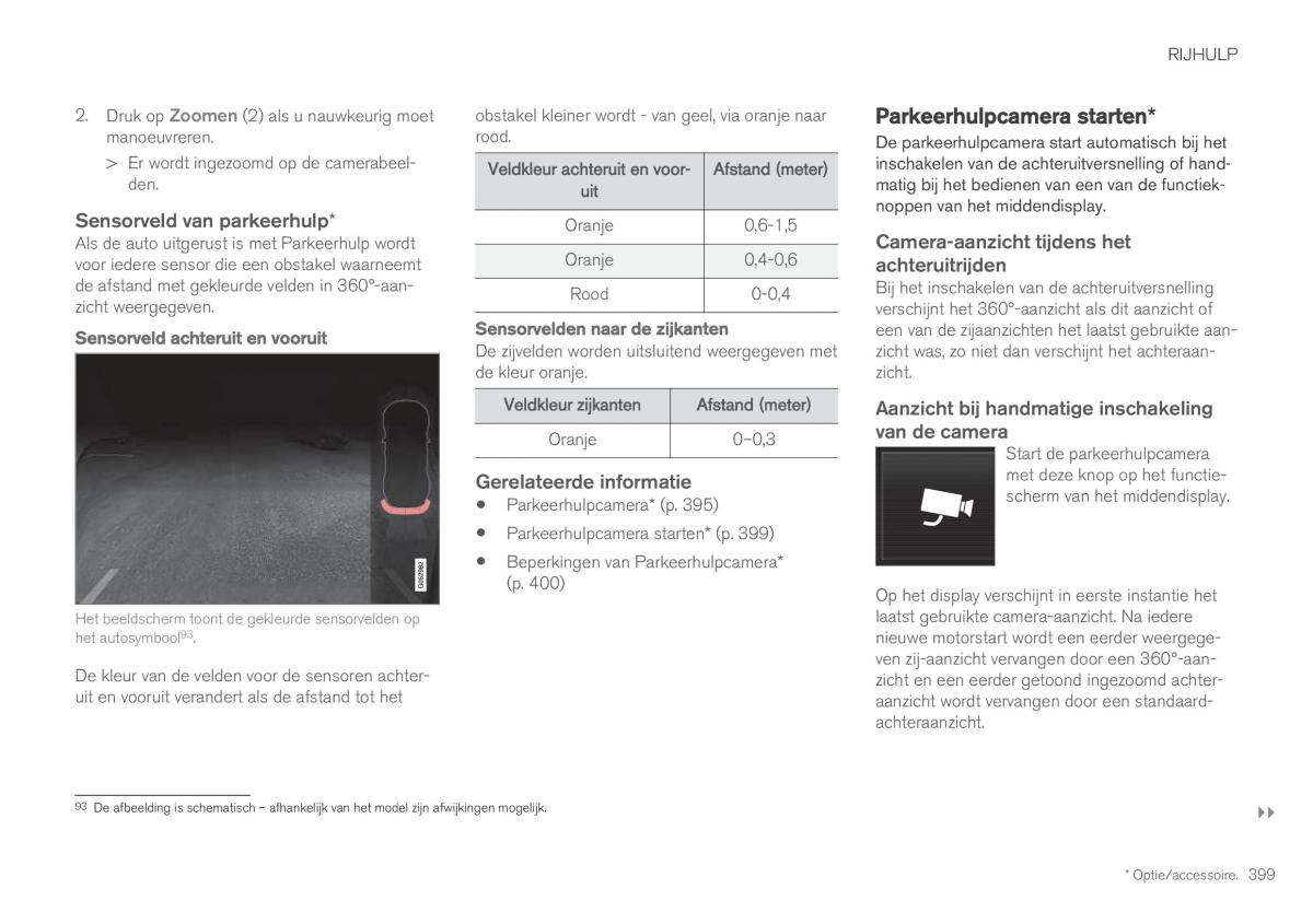 Volvo XC60 II 2 handleiding / page 401