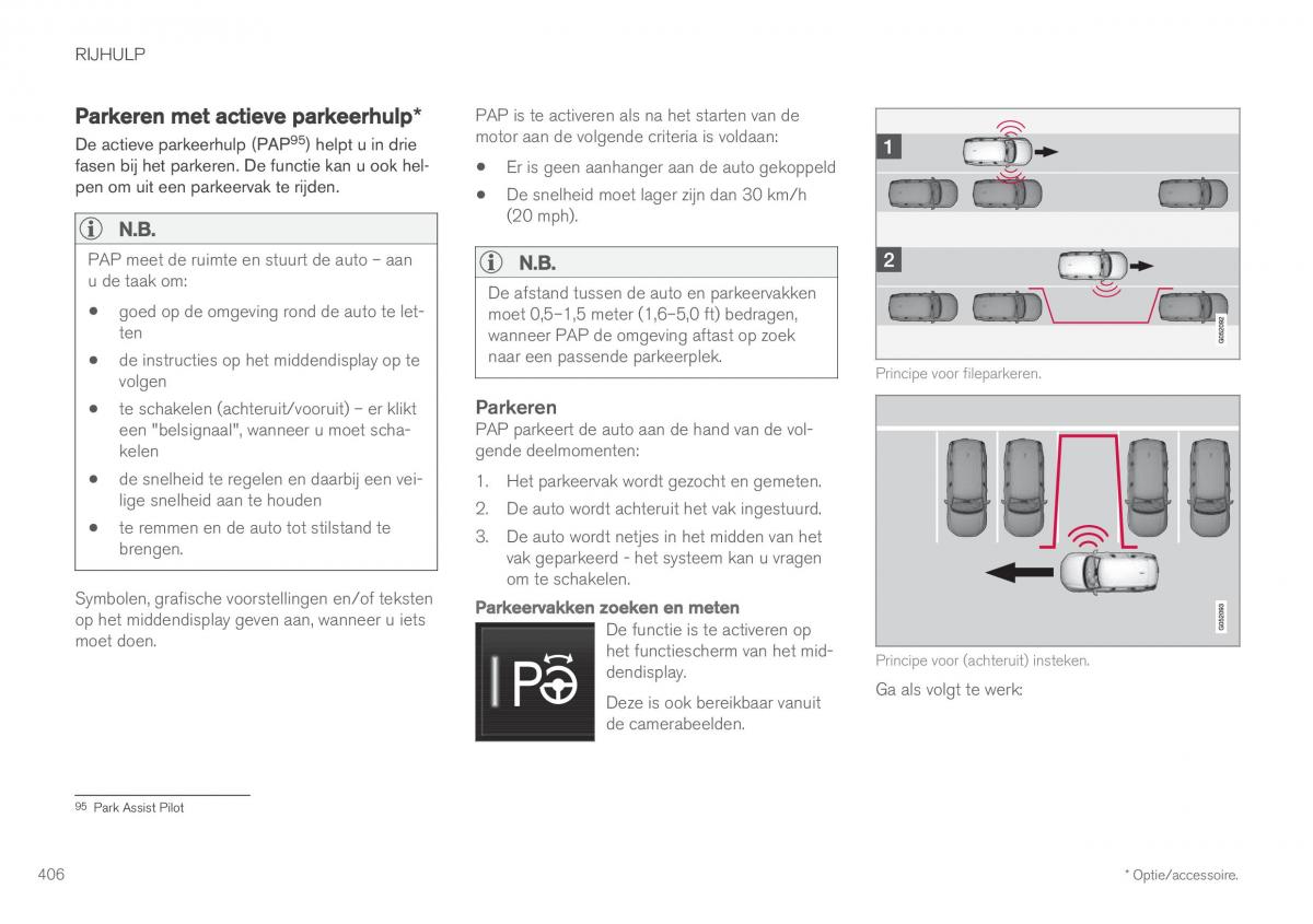 Volvo XC60 II 2 handleiding / page 408