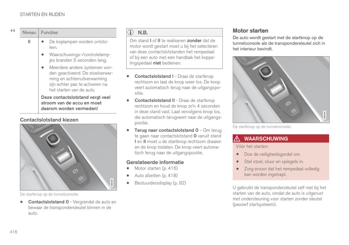 Volvo XC60 II 2 handleiding / page 418