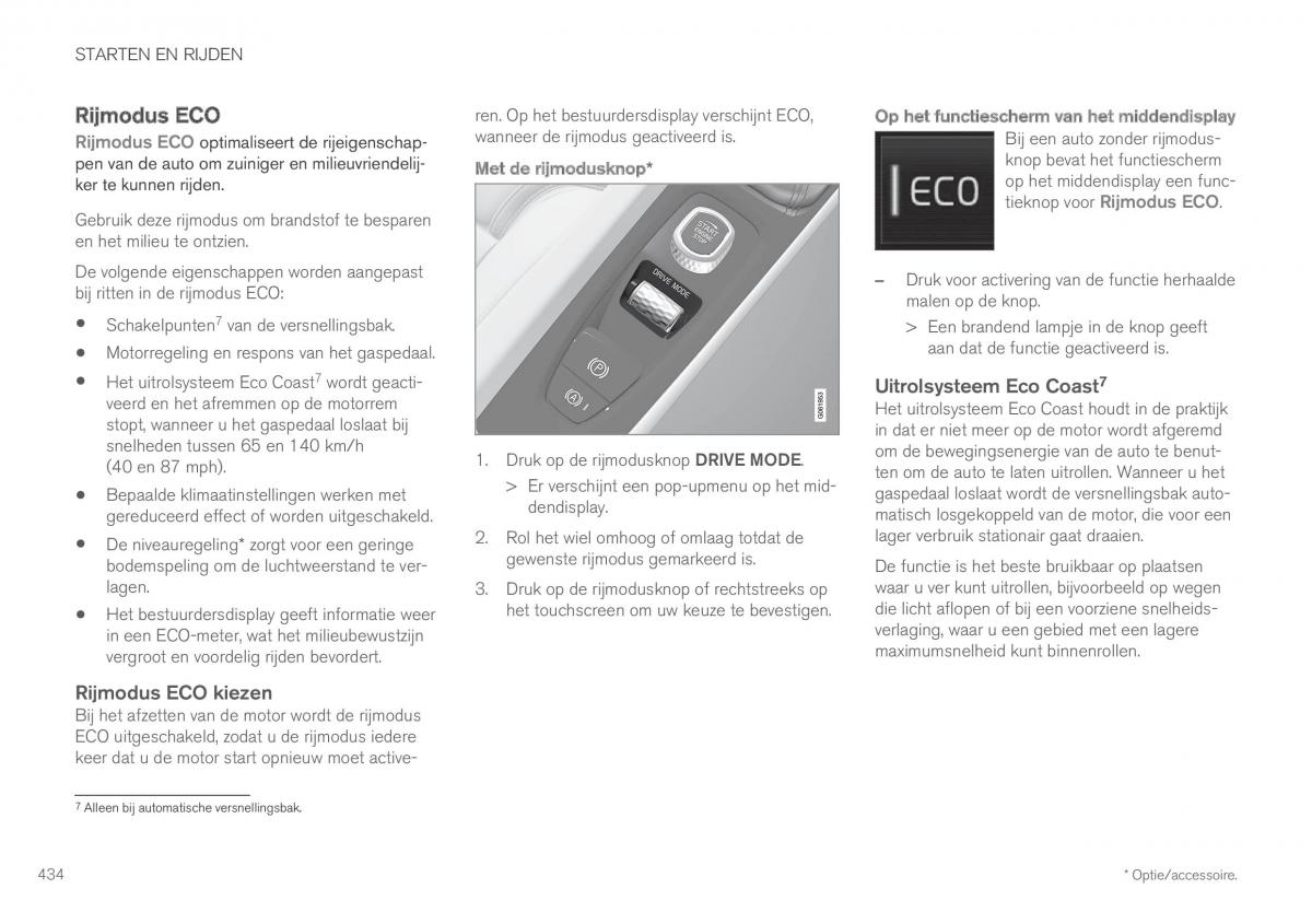 Volvo XC60 II 2 handleiding / page 436