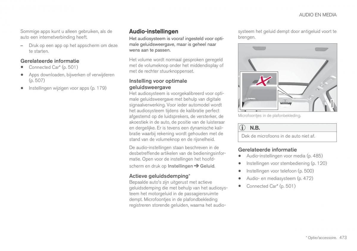 Volvo XC60 II 2 handleiding / page 475