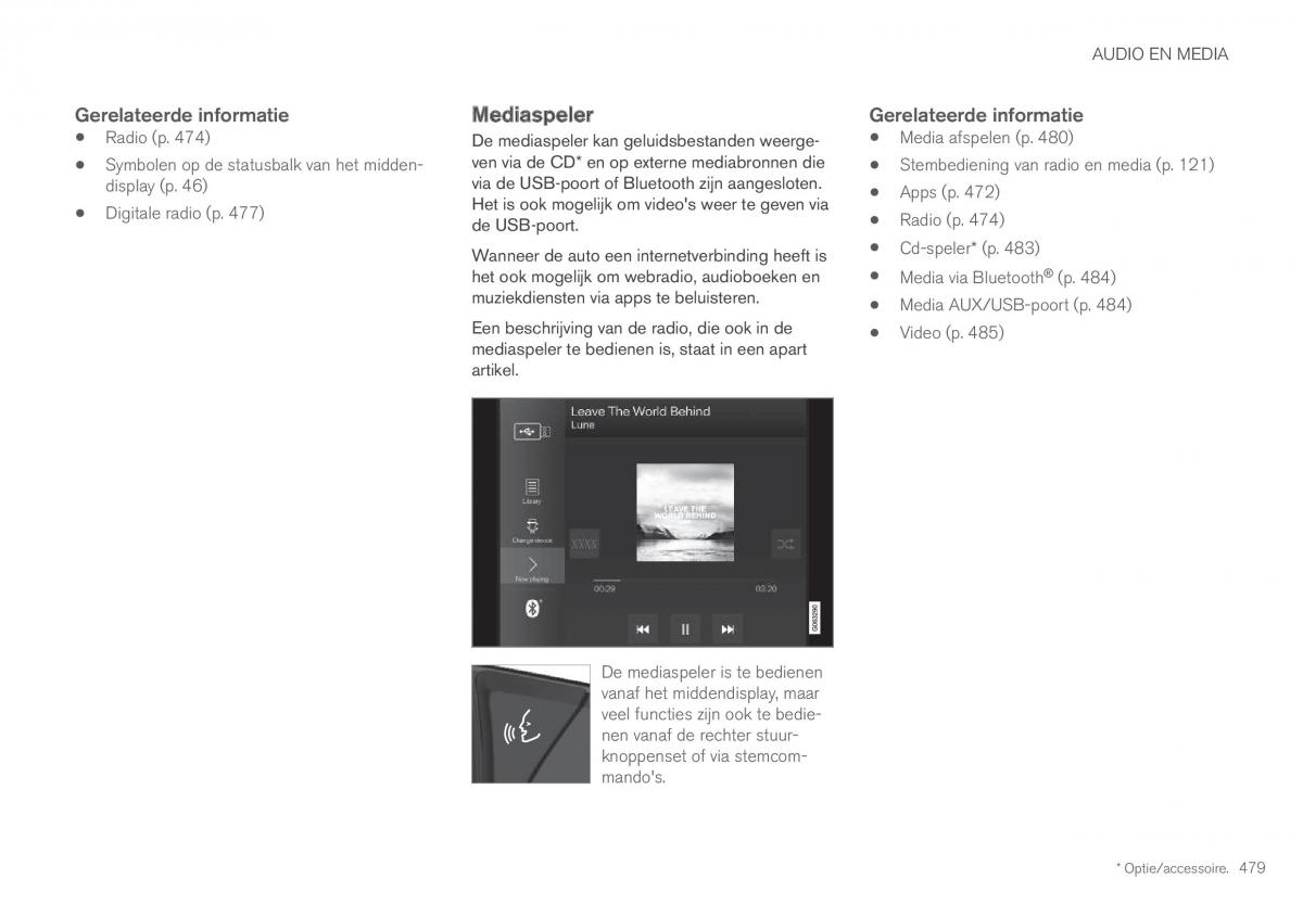 Volvo XC60 II 2 handleiding / page 481