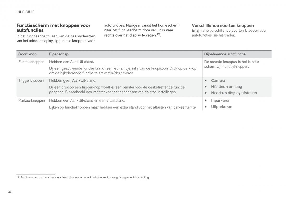 Volvo XC60 II 2 handleiding / page 50