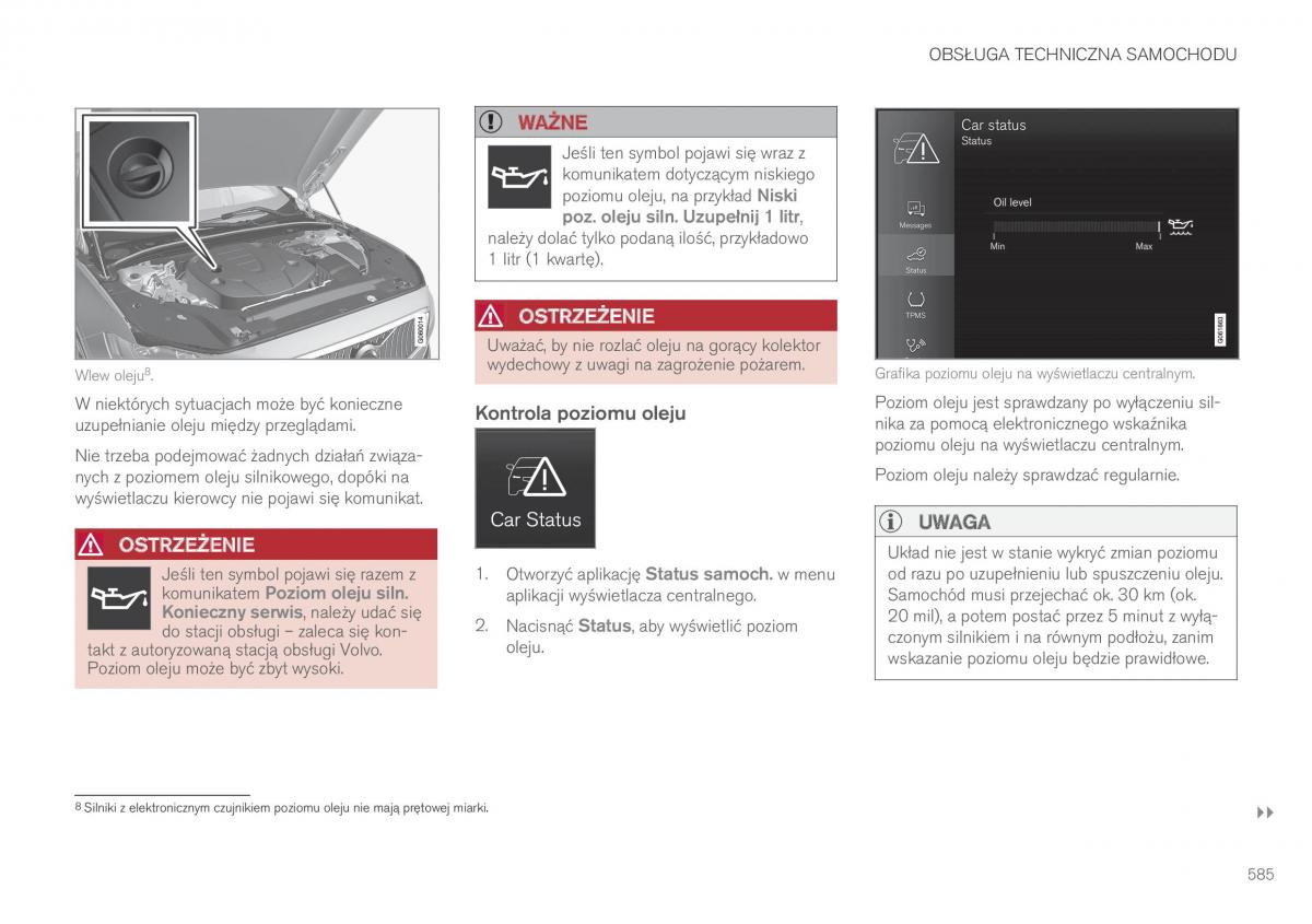 Volvo XC60 II 2 instrukcja obslugi / page 587