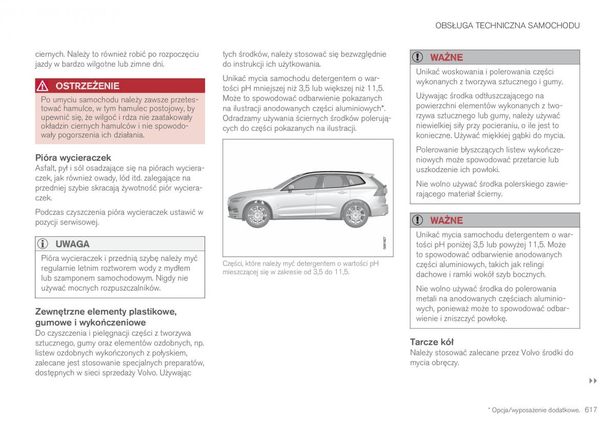 Volvo XC60 II 2 instrukcja obslugi / page 619