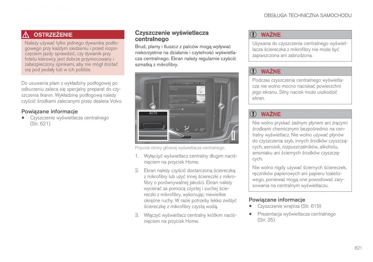 Volvo XC60 II 2 instrukcja obslugi / page 623