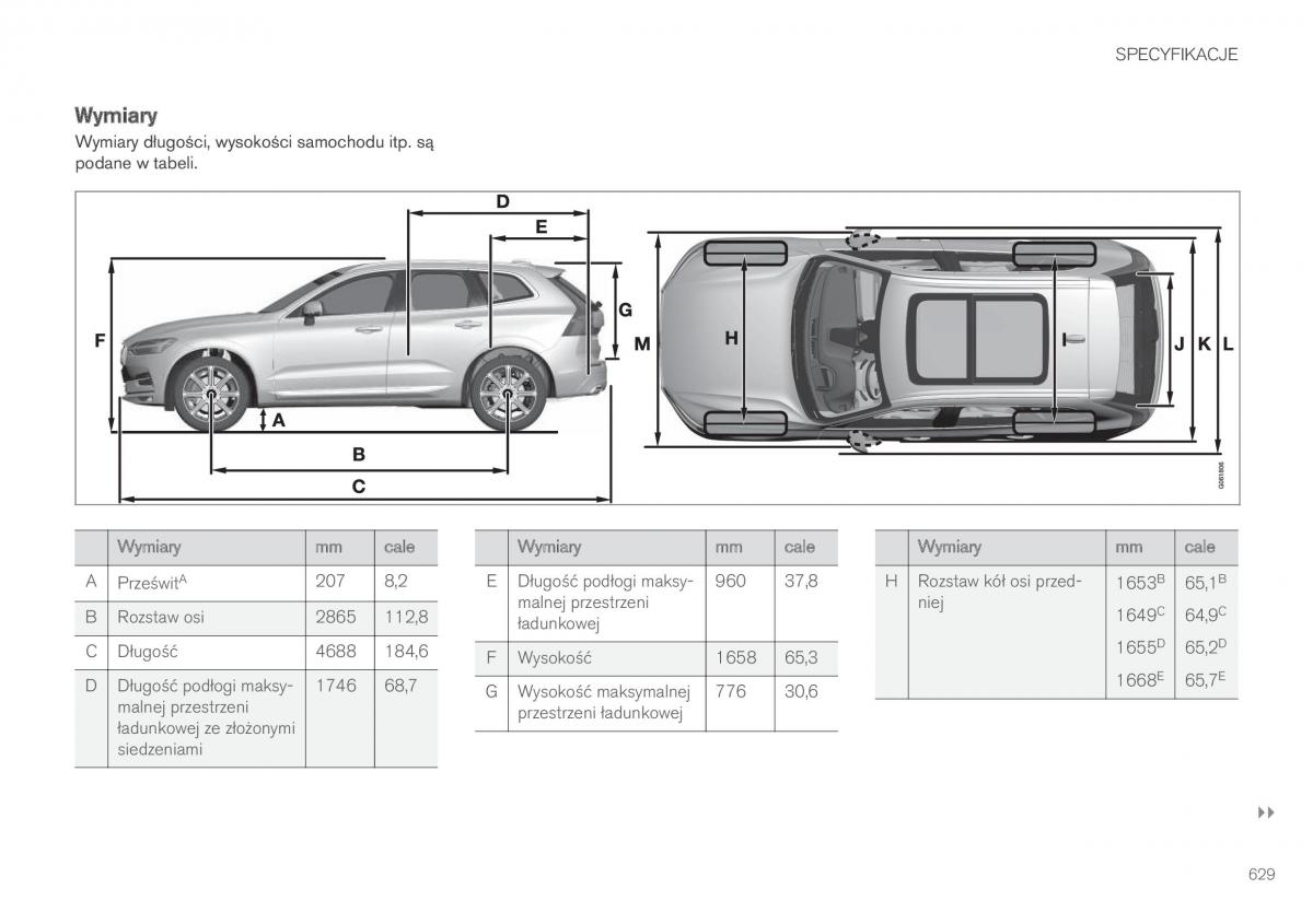 Volvo XC60 II 2 instrukcja obslugi / page 631