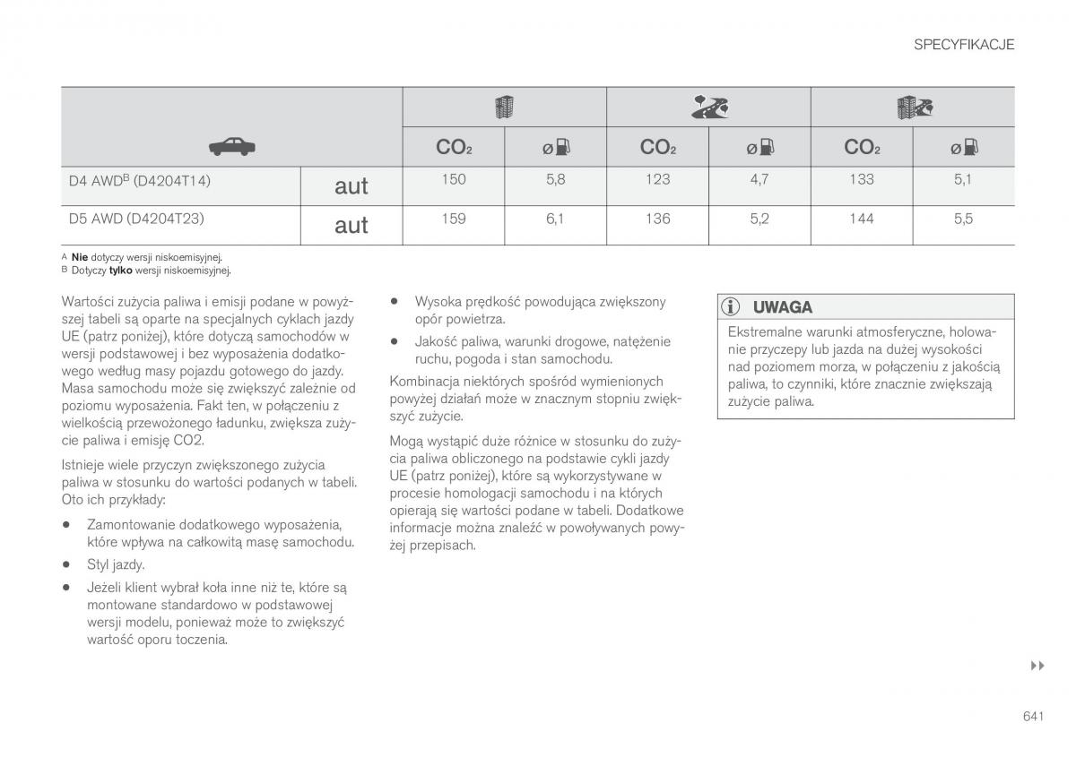 Volvo XC60 II 2 instrukcja obslugi / page 643