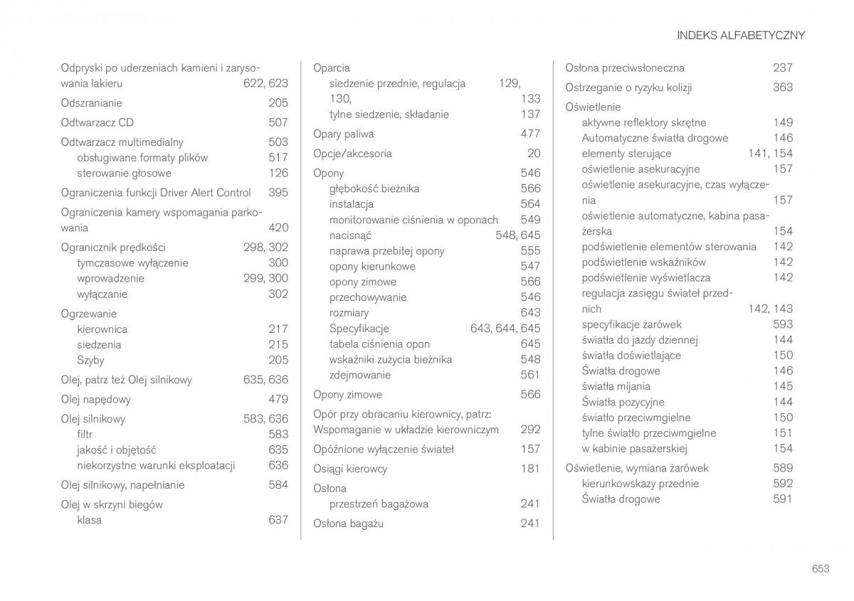 Volvo XC60 II 2 instrukcja obslugi / page 655