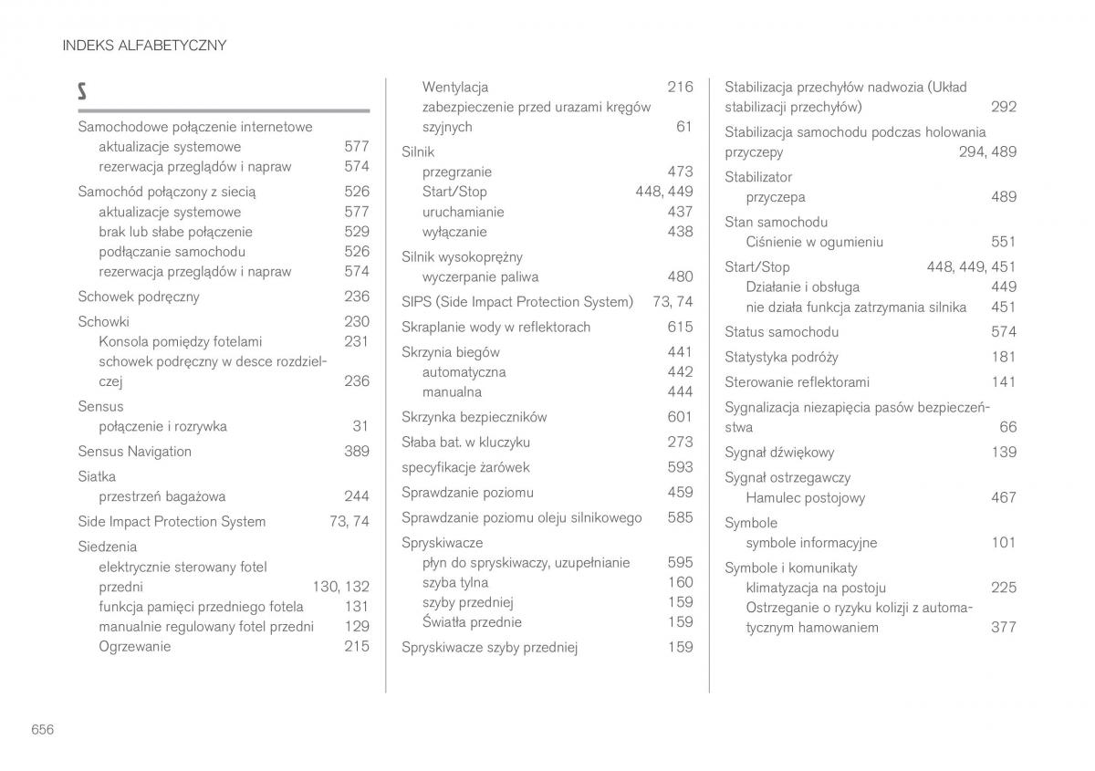 Volvo XC60 II 2 instrukcja obslugi / page 658