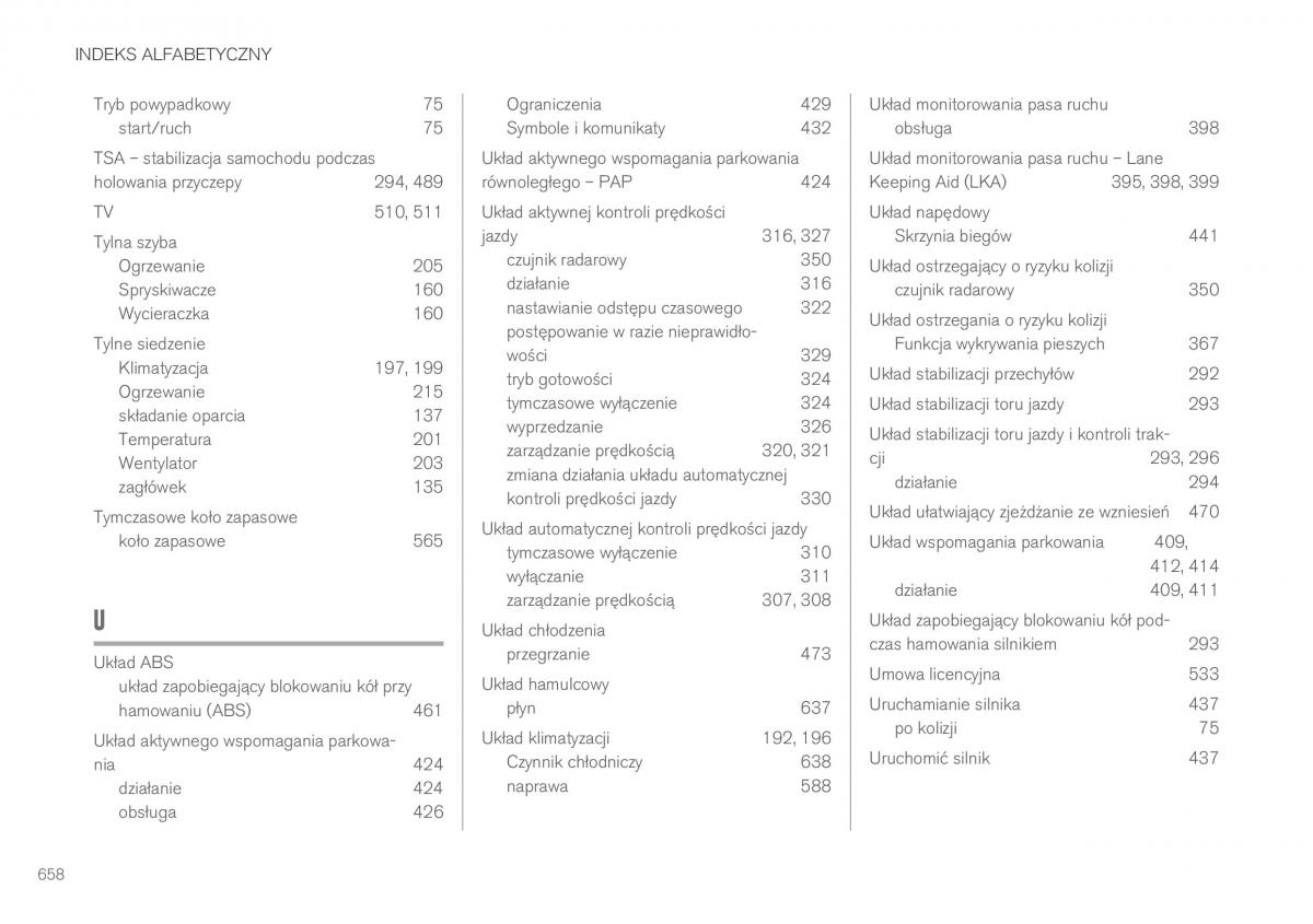 Volvo XC60 II 2 instrukcja obslugi / page 660