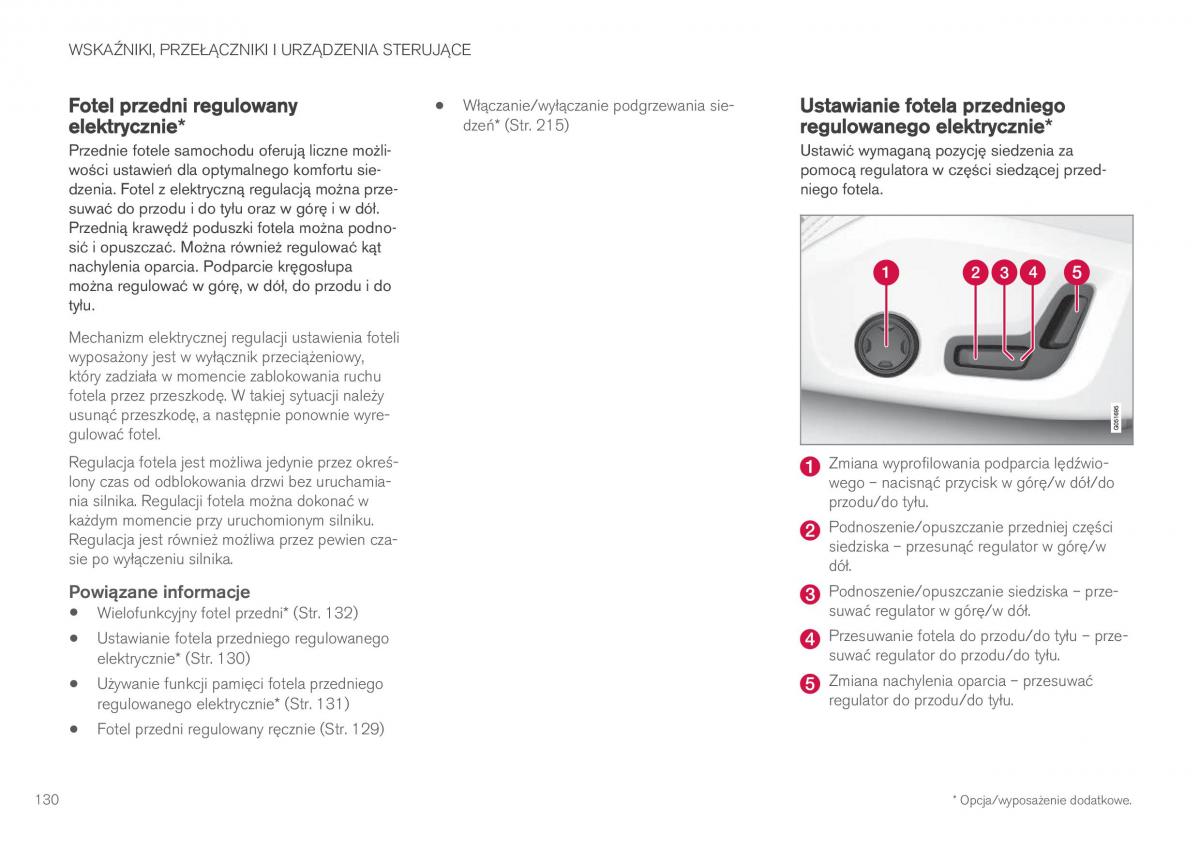 Volvo XC60 II 2 instrukcja obslugi / page 132